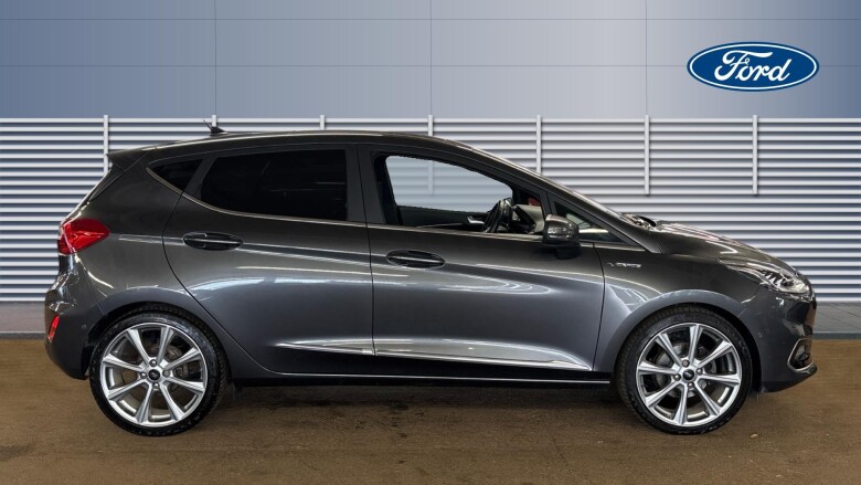 Ford Fiesta 1.0 EcoBoost Hybrid mHEV 125 Vignale Edition 5dr Petrol Hatchback